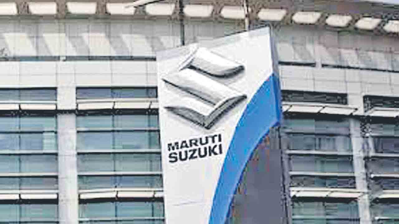 మారుతి లాభంలో క్షీణత