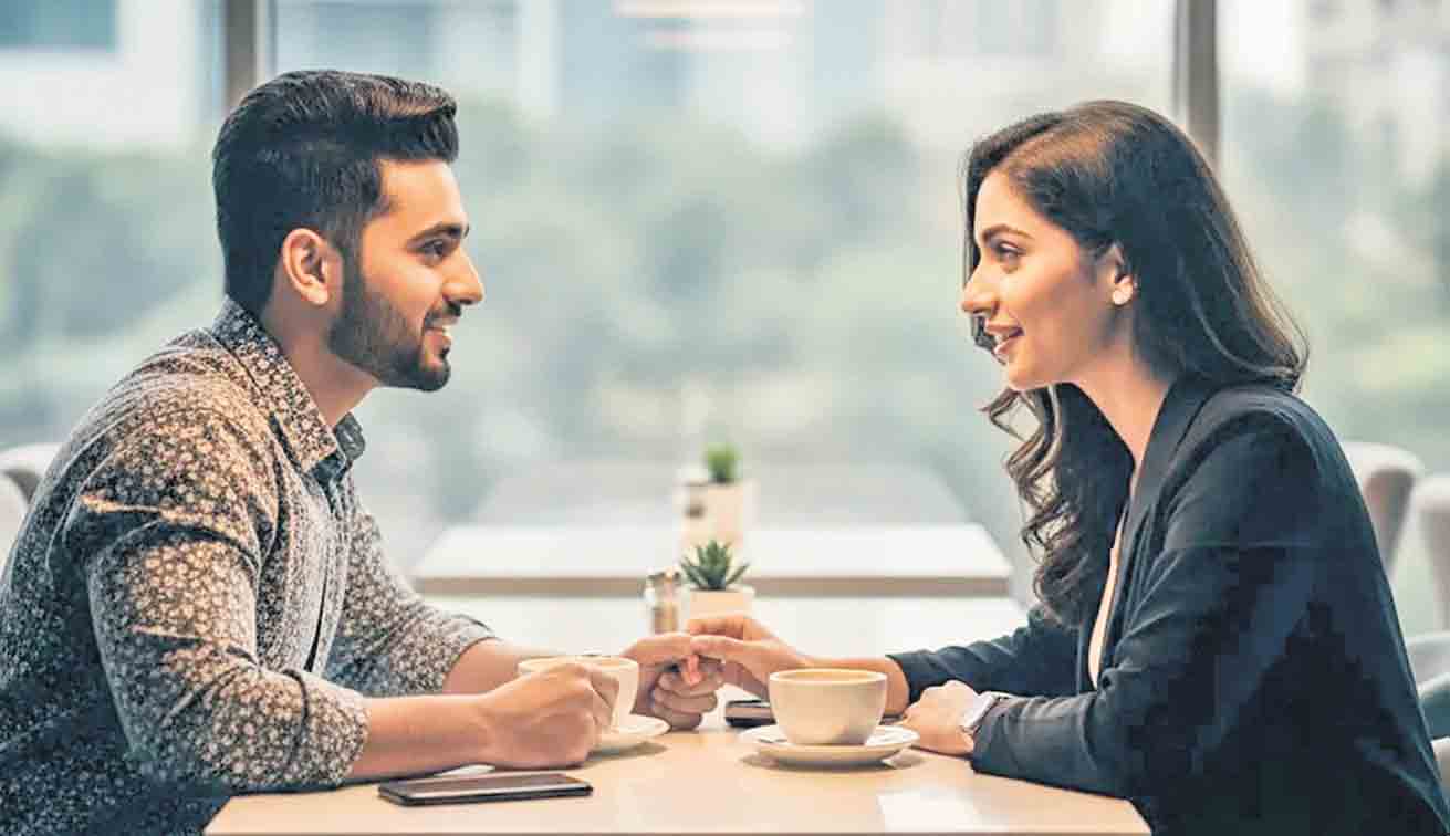 మ్యాచ్‌ మేకింగ్‌ 2.0