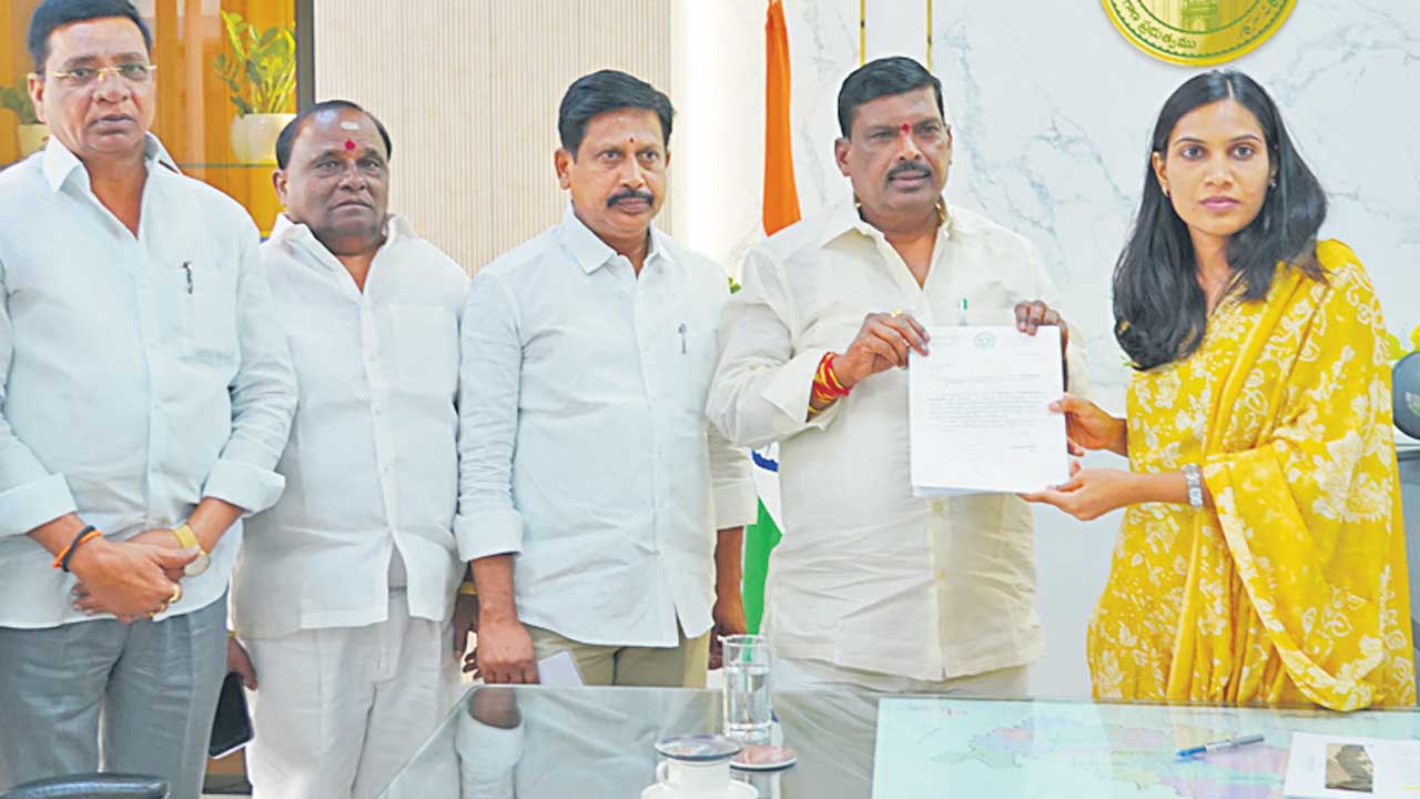 స్థానిక అవసరాలకే సీఎస్‌ఆర్‌ నిధులు ఖర్చుచేయాలి