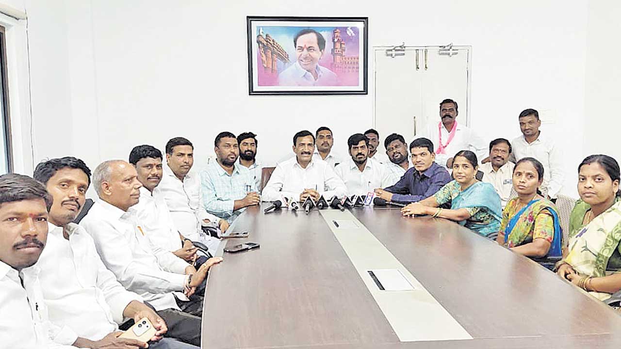 కాళేశ్వరం తెలంగాణకు గుండెకాయ