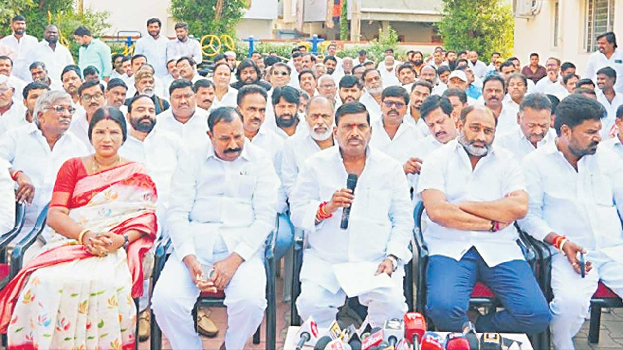 కాటా.. నీస్థాయి తెలుసుకొని మెదులుకో