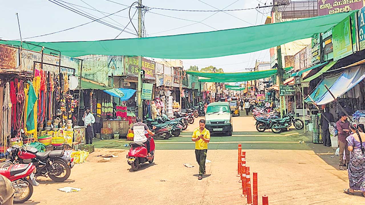 భానుడి భగభగ