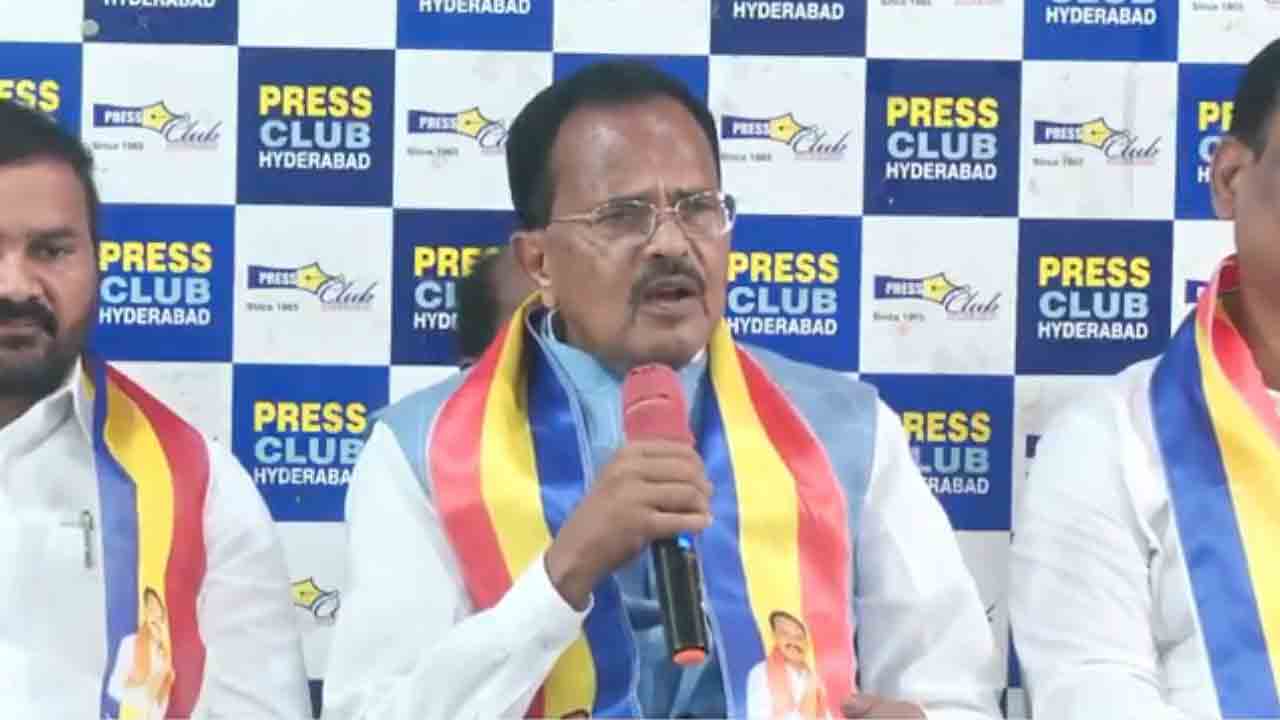 Mothkupally Narsimhulu | ఒక మంత్రికి 10 పర్సెంట్ అనే పేరుంది.. నీ ప్రభుత్వం కూలేందుకు రెడీగా ఉంది : మోత్కుపల్లి నర్సింహులు సంచలన వ్యాఖ్యలు