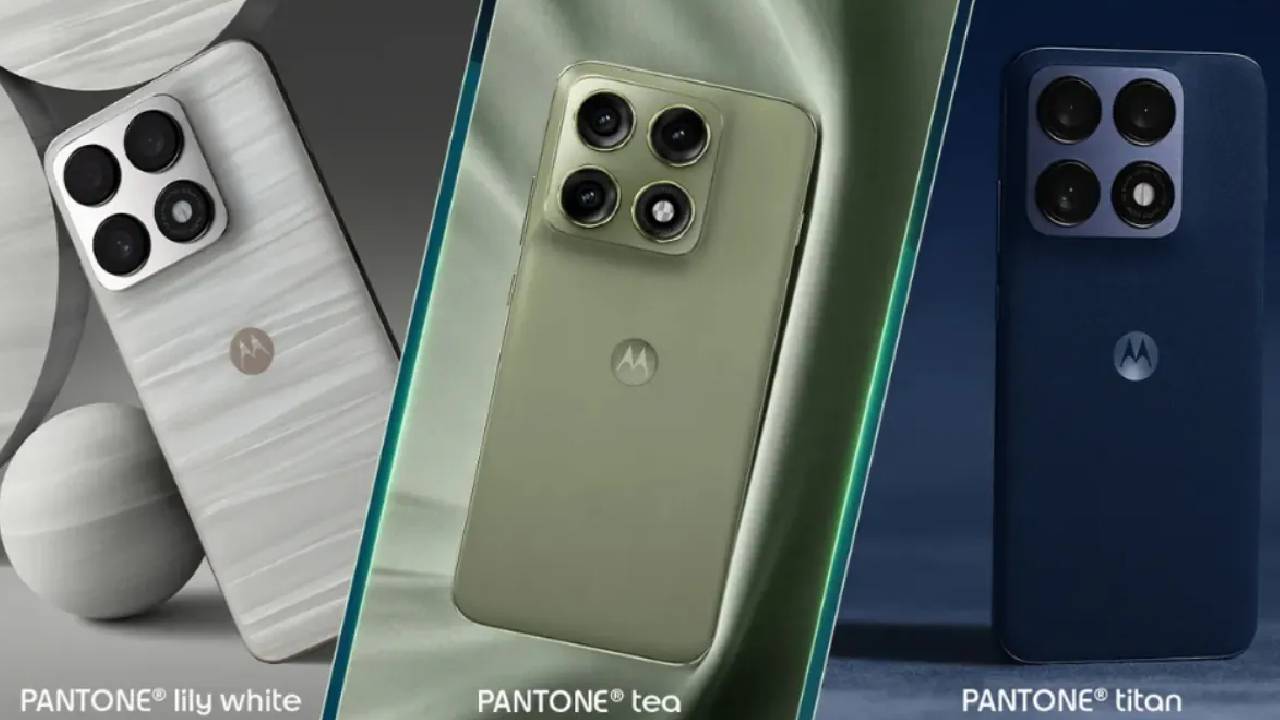 Motorola Edge 70 Pro | మోటోరోలా నుంచి ఎడ్జ్ 70 ప్రో ఫోన్ విడుదల.. ధర, ఫీచర్ల వివరాలివే