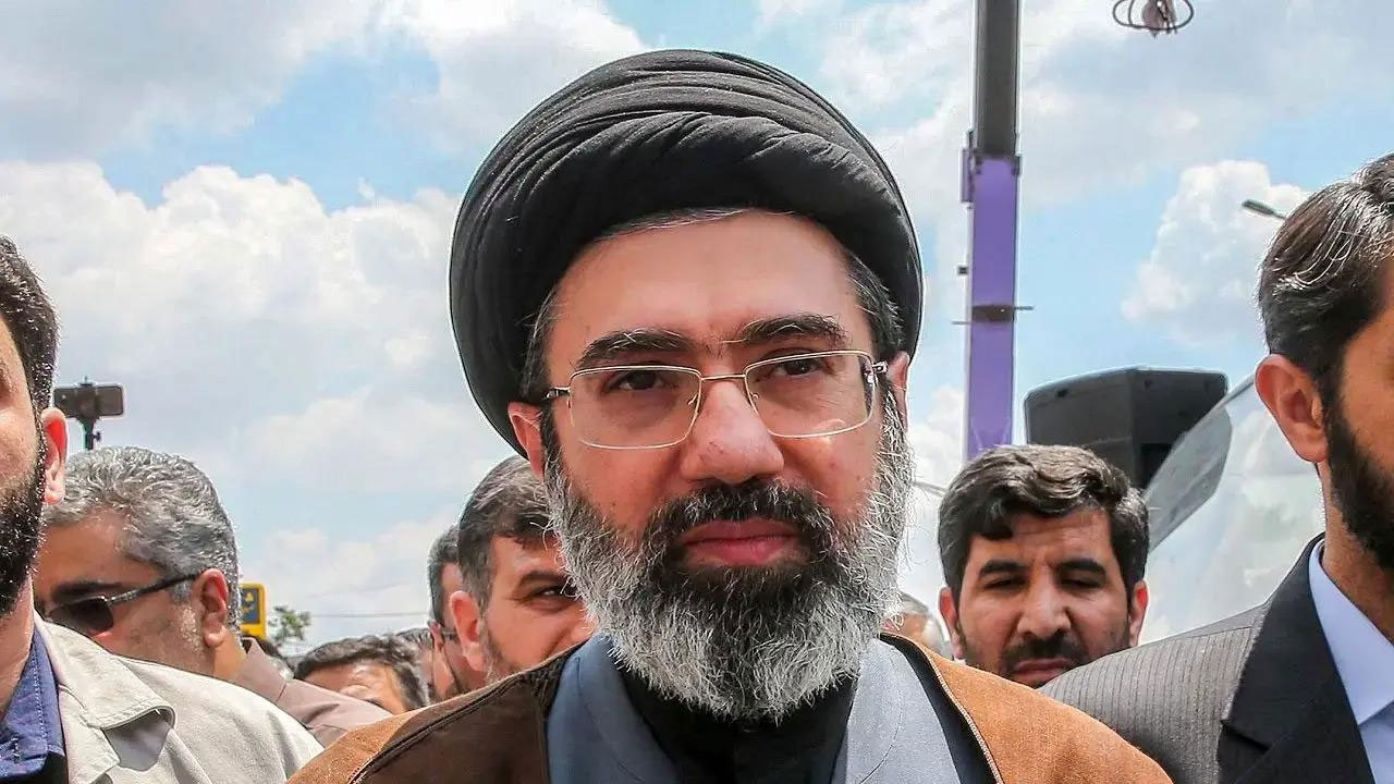 Mojtaba Khamenei | దెబ్బతిన్న దేశం పునర్నిర్మాణానికి అందరం నడుం బిగిద్దాం : ఇరాన్‌ సుప్రీం లీడర్‌ మొజ్తాబా ఖమేనీ