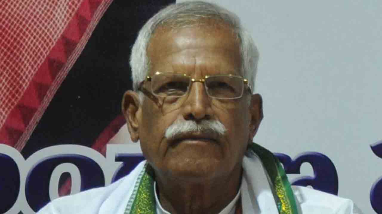 N kodanda Reddy | రైతులను ఇబ్బంది పెడితే సహించేది లేదు : రైతు కమిషన్ చైర్మన్ కోదండ రెడ్డి