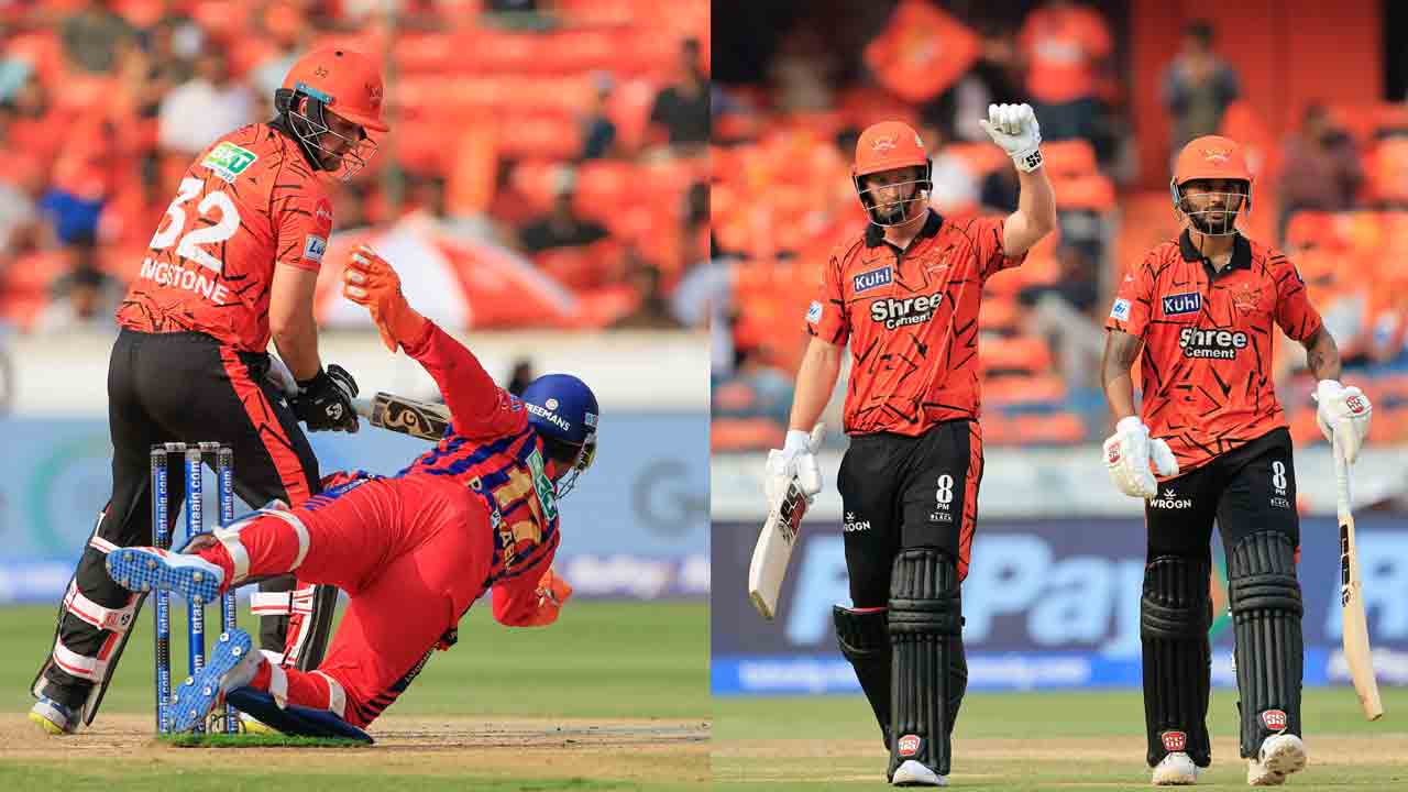SRH vs LSG | నితీశ్, క్లాసెన్ వైల్డ్‌ఫైర్ ఇన్నింగ్స్.. గెలుపు బాధ్యత బౌలర్లదే..!