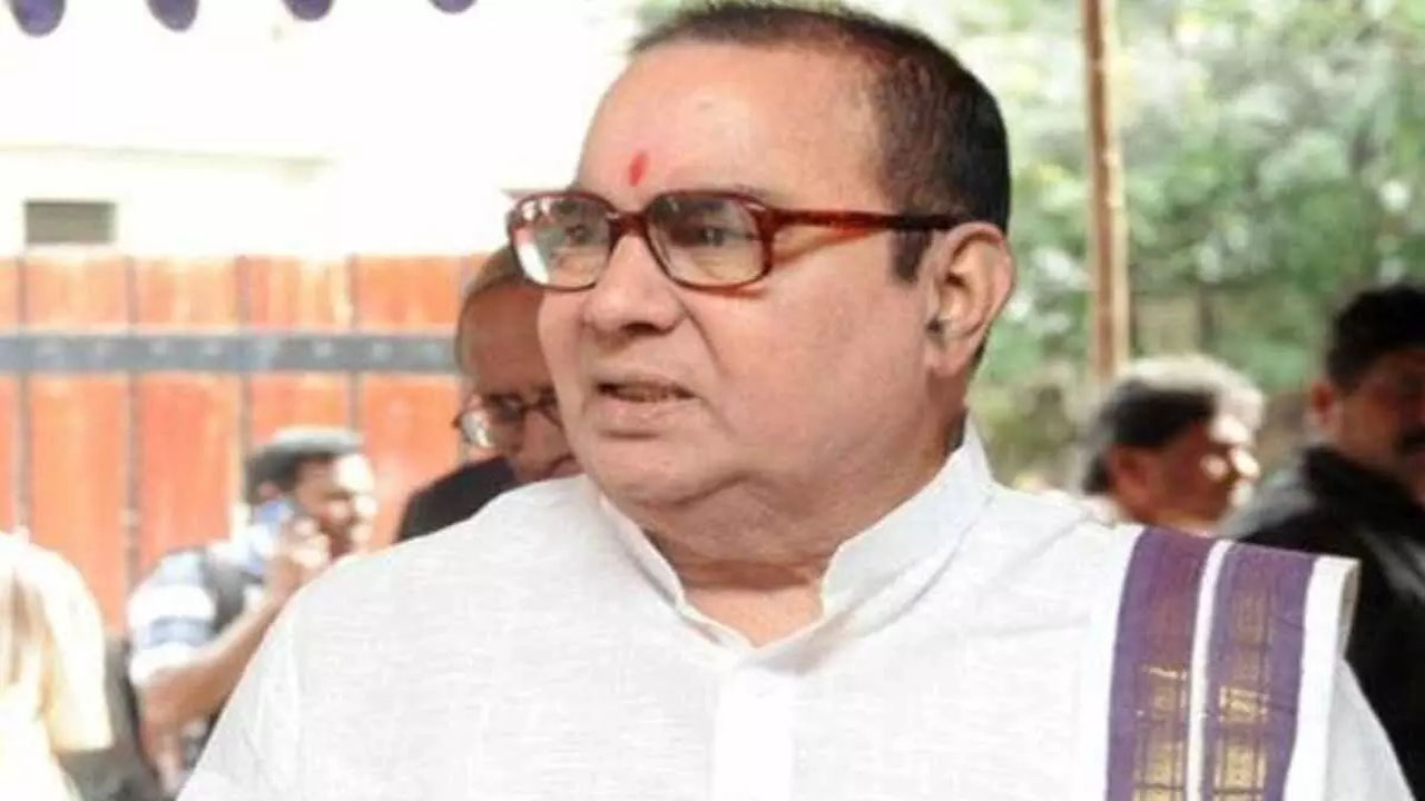 Pawan Kalyan | నాదెండ్ల భాస్కరరావు మృతి పట్ల పవన్‌ కల్యాణ్‌ సంతాపం