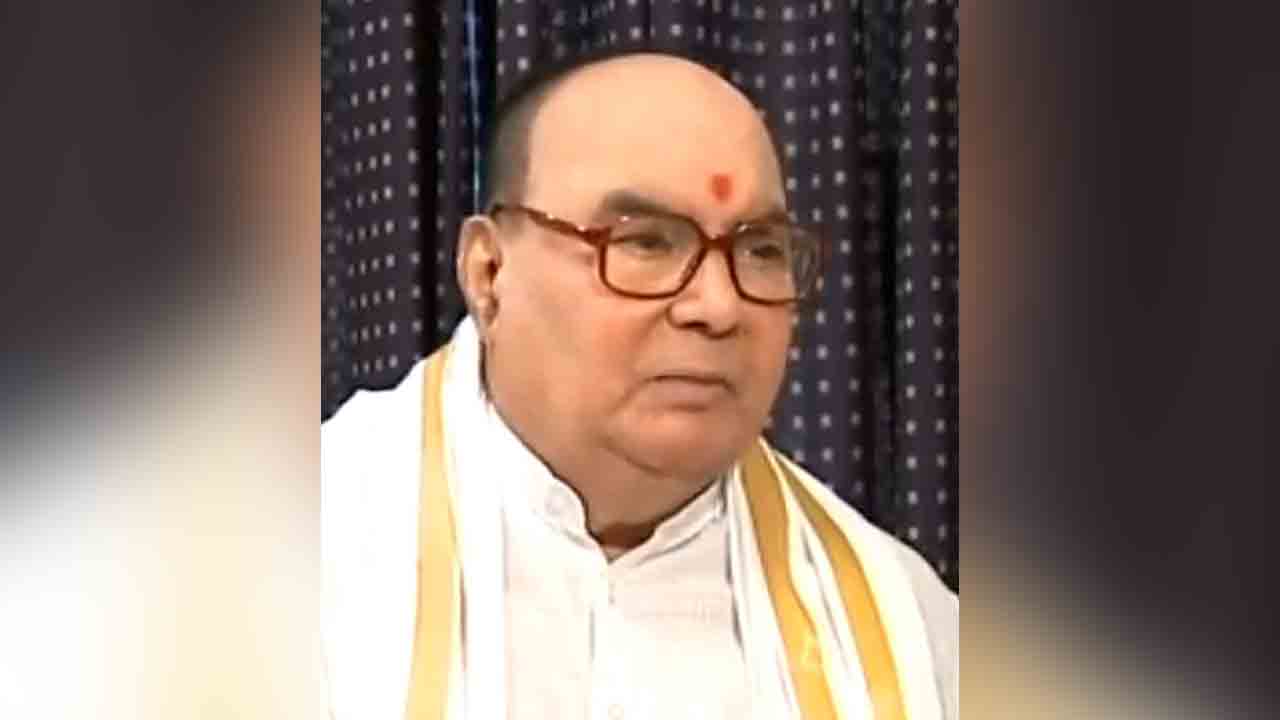 Nadendla Bhaskar Rao | మాజీ సీఎం నాదెండ్ల భాస్కర్‌ రావు కన్నుమూత