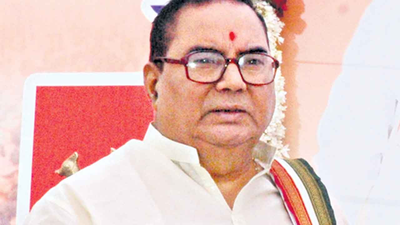 మాజీ సీఎం నాదెండ్ల కన్నుమూత