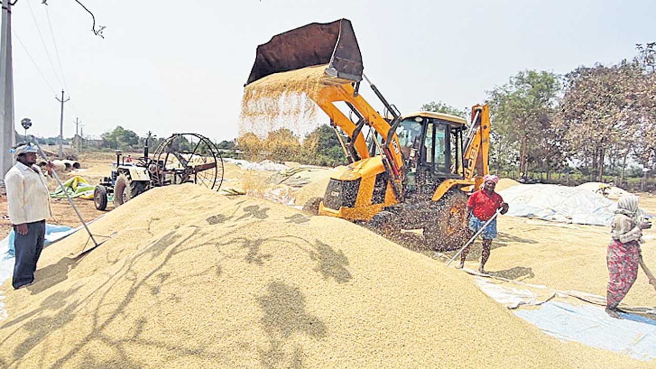 ప్చ్‌..ఇదంతా.. అధికారిక దోపిడేనా!