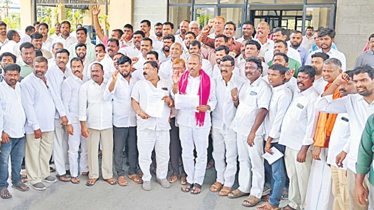 అక్రమ మైనింగ్‌ పై.. చర్యలేవీ?