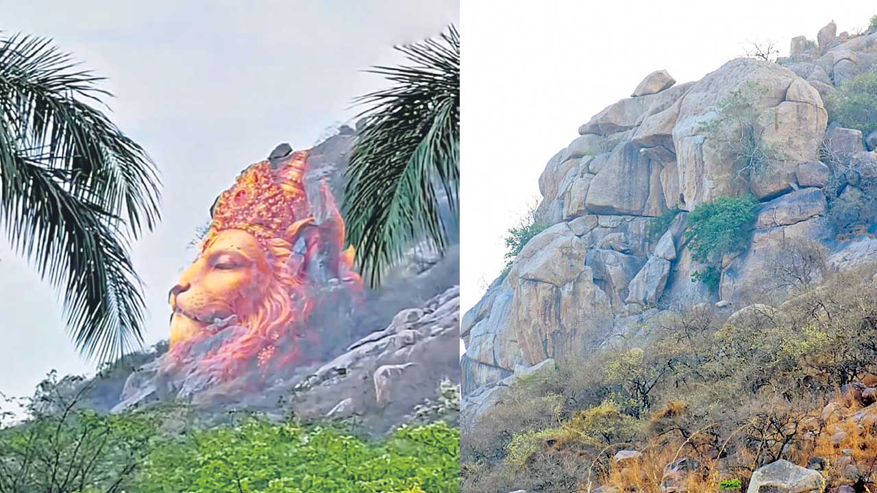 నమో నారసింహా..!