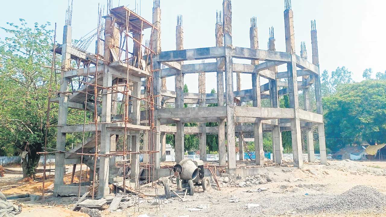 నత్తనడకన అమృత్‌ 2.0 !