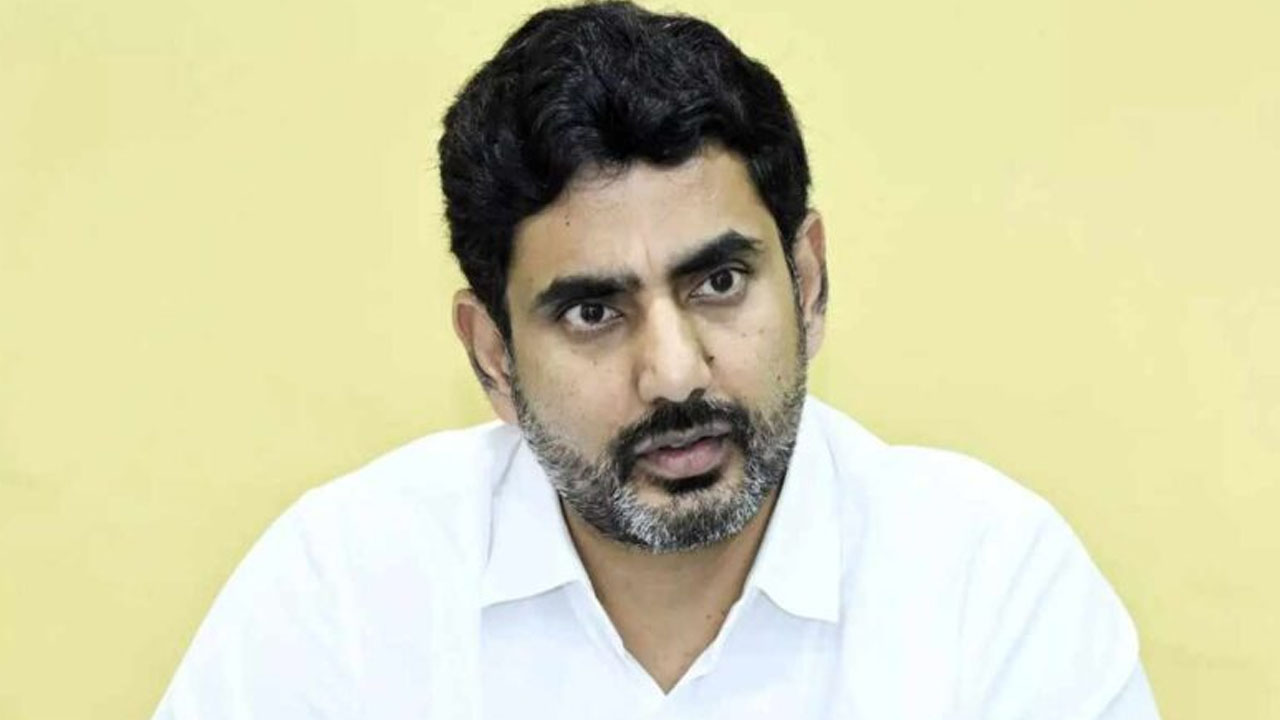 Nara Lokesh | వైఎస్‌ జగన్‌ది రాక్షస మ‌న‌స్తత్వం : మంత్రి నారా లోకేష్‌ ఆగ్రహం