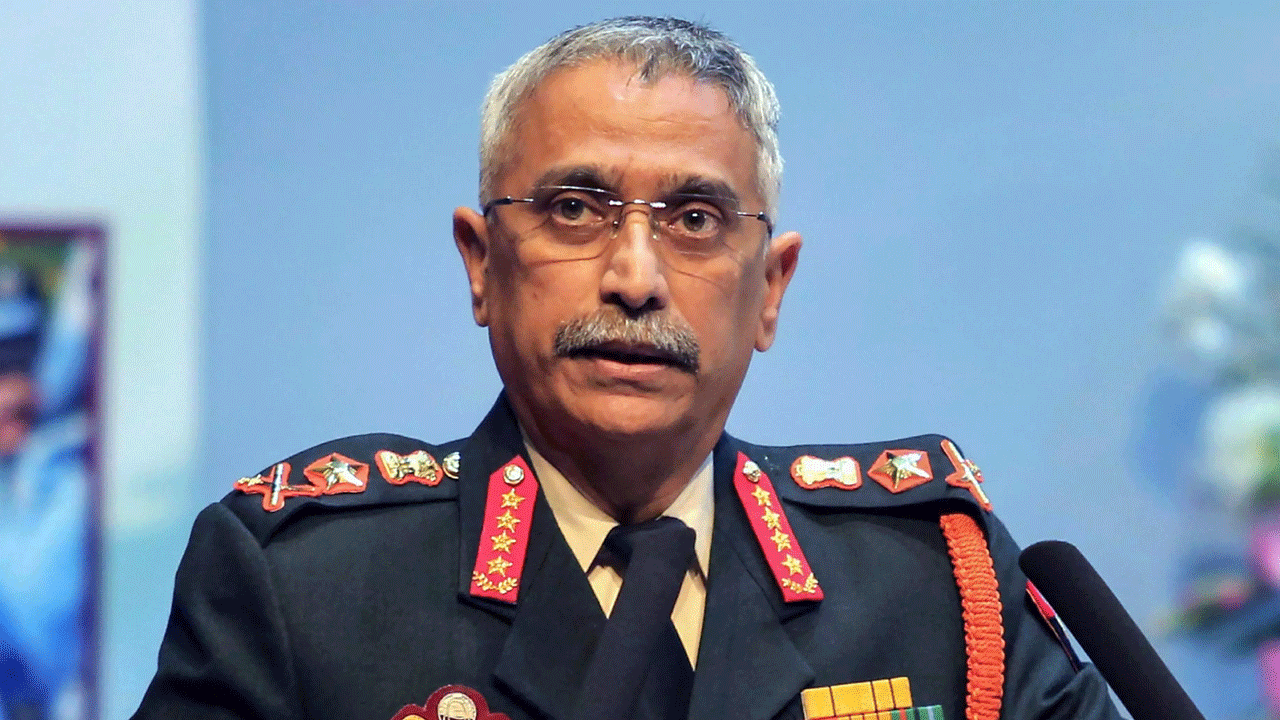 Naravane | నన్నూ, నా పుస్తకాన్ని వివాదంలోకి లాగారు.. ఇది కరెక్టు కాదు : ఇండియన్‌ ఆర్మీ మాజీ చీఫ్