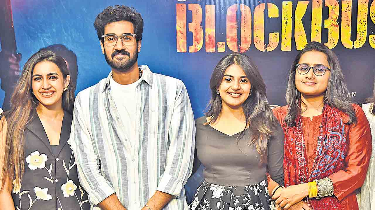 రాకాసకు అదిరిపోయే రెస్పాన్స్‌!