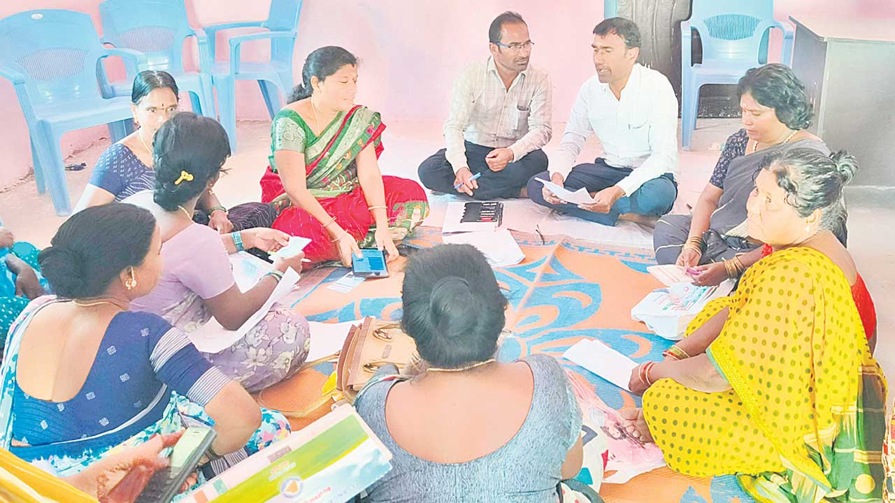 లక్ష్యనికి మించి..