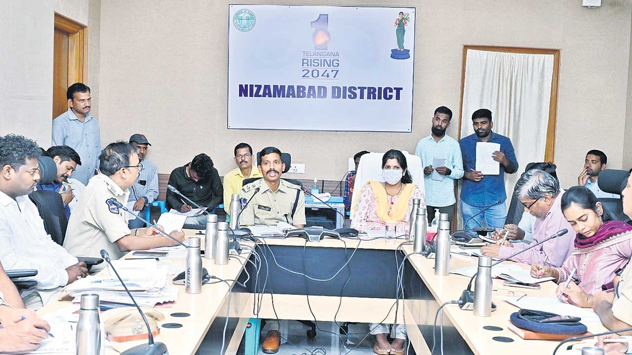 మాదకద్రవ్యాల నిరోధానికి సమష్టి కృషి