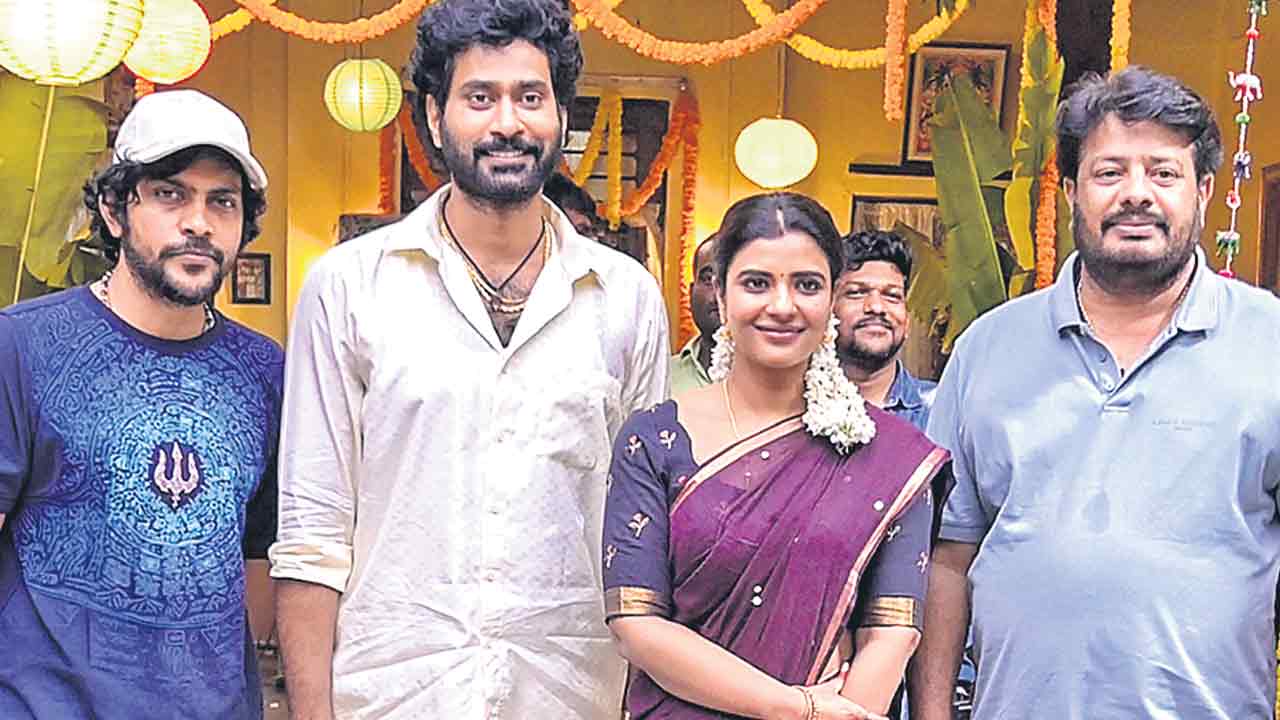 గ్రామీణ ప్రేమాయణం