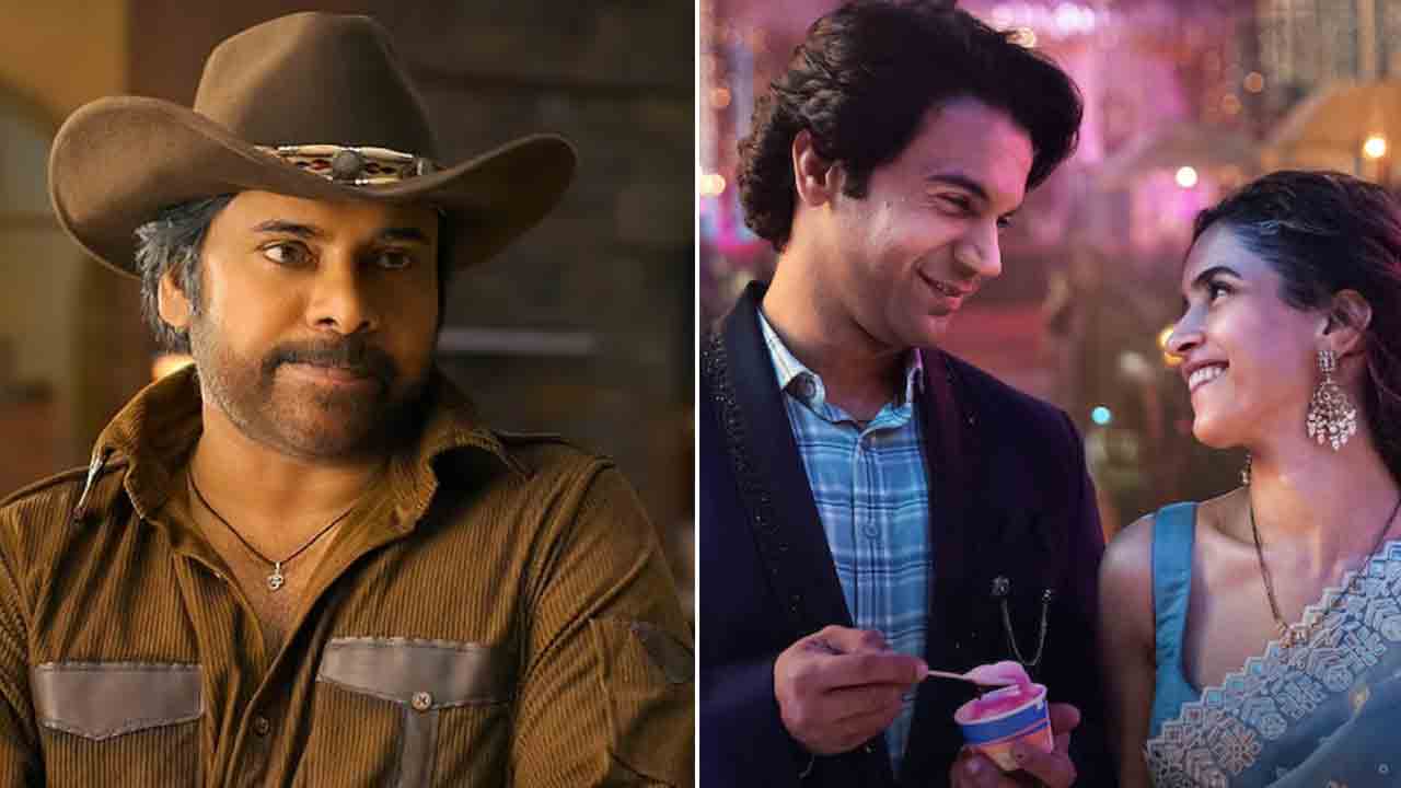 This Weekend OTT | ఈ వీకెండ్ ఓటీటీలోకి వ‌చ్చిన సినిమాలు, వెబ్‌సిరీస్‌లివే!