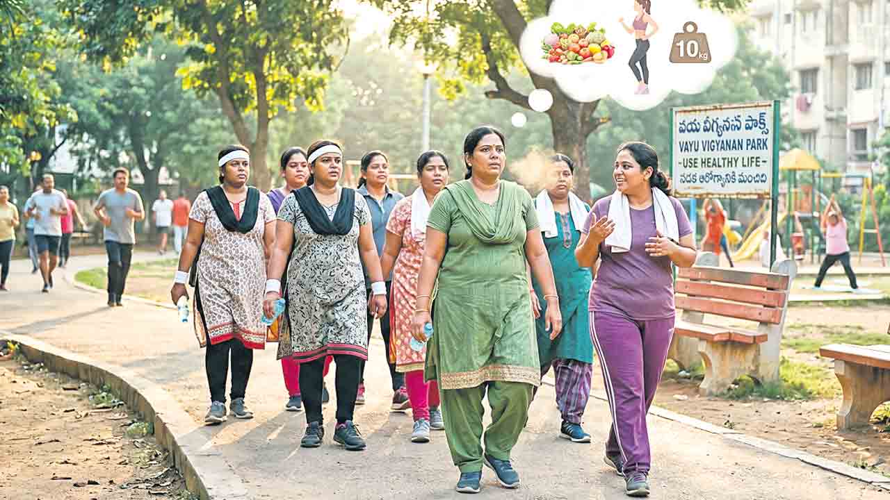 కొవ్వు మాత్రమే కరగాలంటే