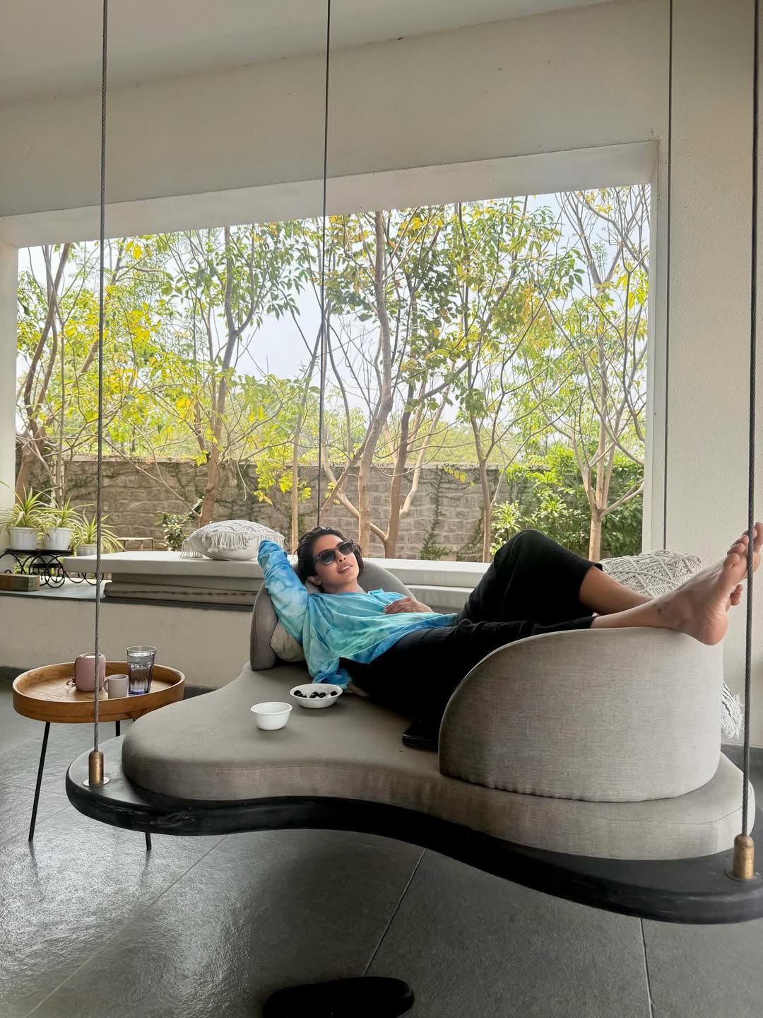 One Of Those Rare Times When A Sunday Actually Felt Like A Sunday.. And Other Randoms 👀💋 (5)