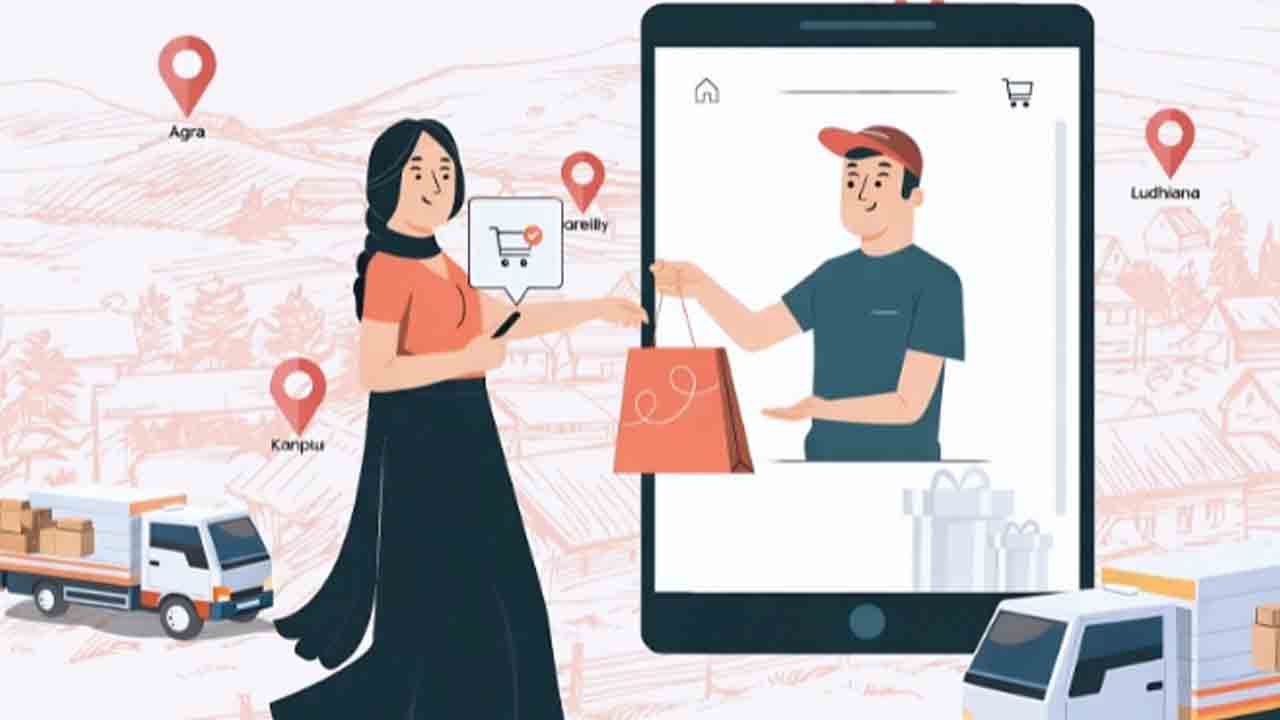 తృతీయ శ్రేణి నగరాల్లోనే అధికం