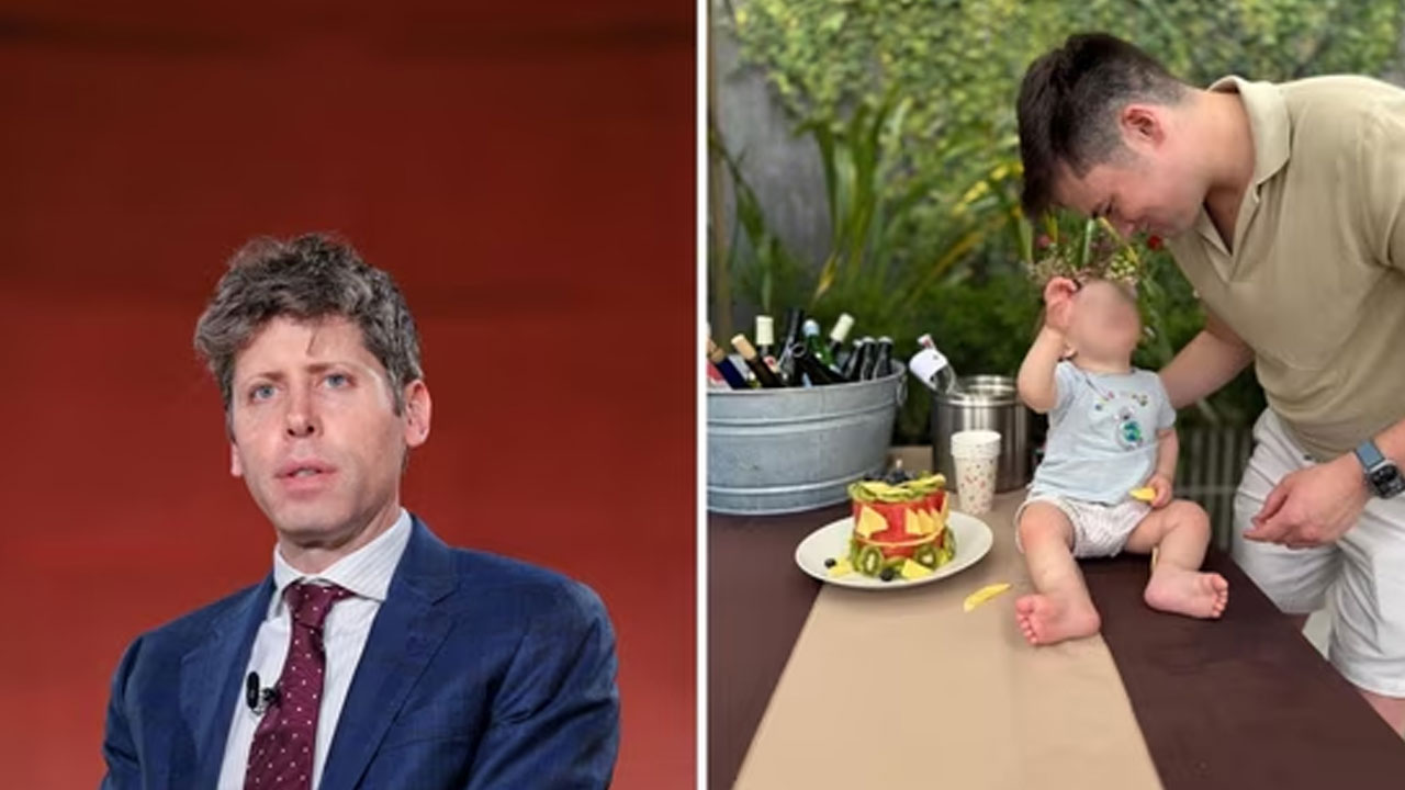 Sam Altman | ఓపెన్‌ ఏఐ సీఈవో శామ్‌ ఆల్ట్‌మన్‌ ఇంటిపై పెట్రోల్‌ బాంబు దాడి..!