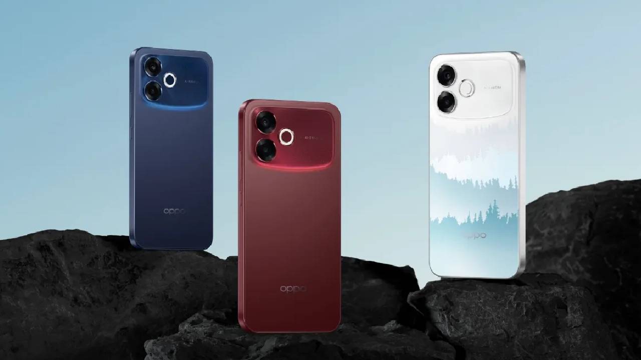 Oppo F33 series | ఒప్పో నుంచి ఎఫ్‌33 సిరీస్‌లో రెండు ఫోన్లు విడుదల.. పవర్‌ఫుల్ బ్యాటరీ, మిడ్ రేంజ్ ధర