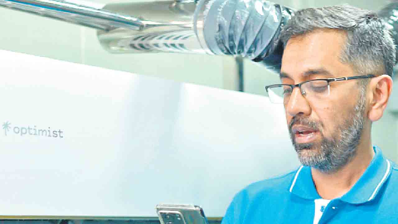 50 డిగ్రీల వేడిలోనూ చల్లదనాన్ని పంచే ఏసీ