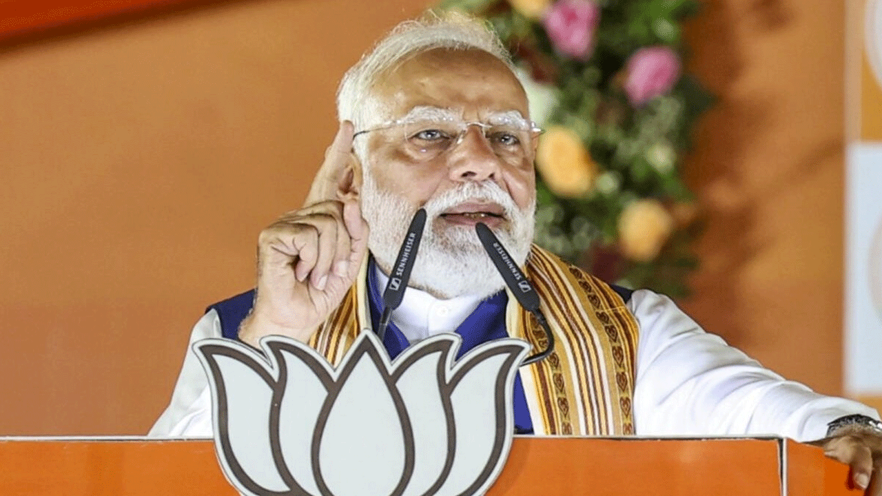 PM Modi | ఆ పార్టీ అధికారంలో ఉన్నంత కాలం బెంగాల్‌లో మహిళలకు రక్షణ ఉండదు : ప్రధాని మోదీ