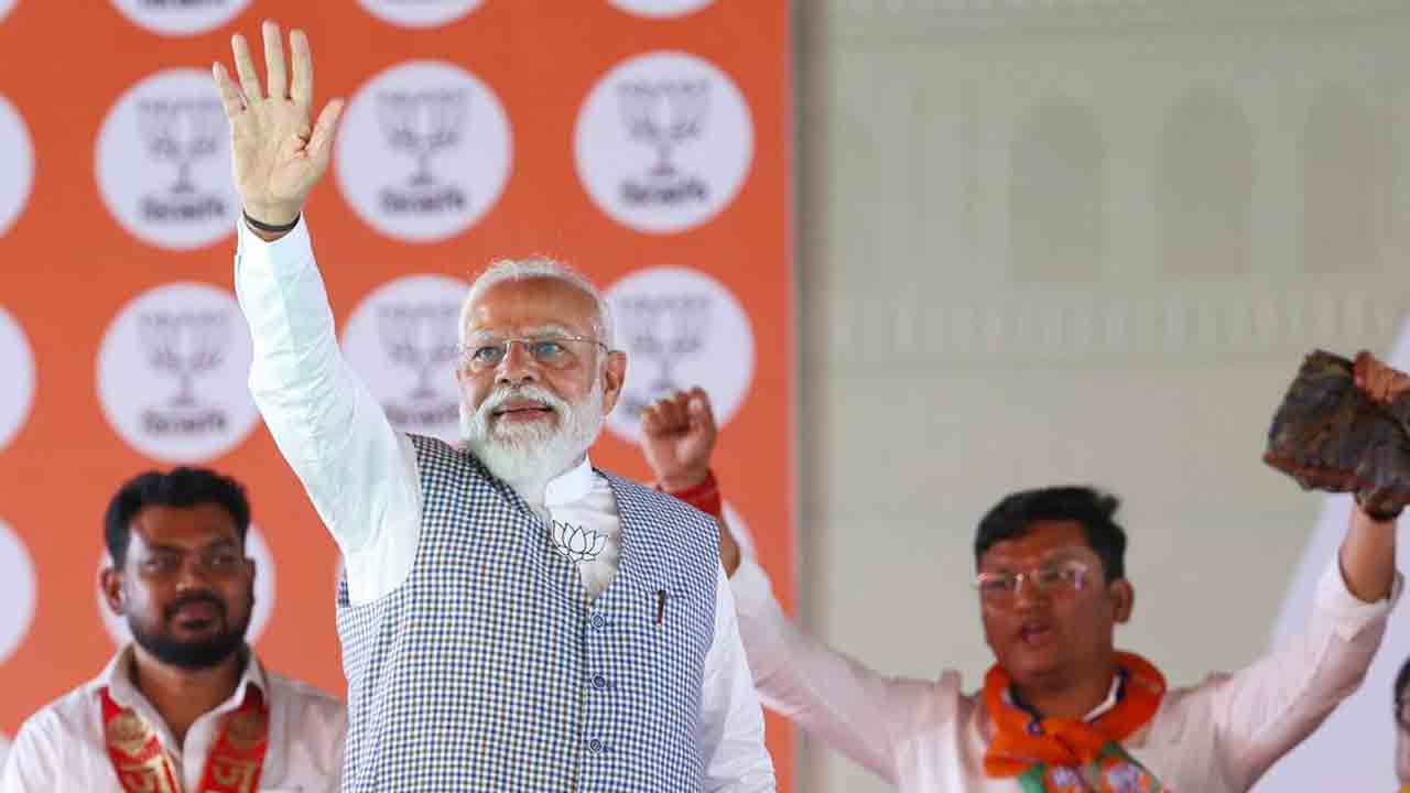 PM Modi | కాంగ్రెస్‌ పార్టీకి పాకిస్థాన్‌తో దోస్తీ.. అస్సాం ఎన్నికల ర్యాలీలో ప్రధాని మోదీ