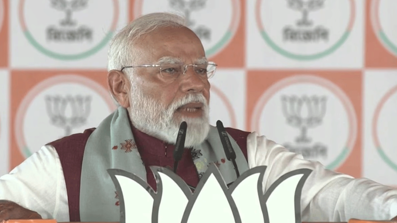 PM Modi | బెంగాల్‌లో గెలుపు మాదే.. మే 4న స్వీట్లు పంచుతాం : ప్రధాని మోదీ