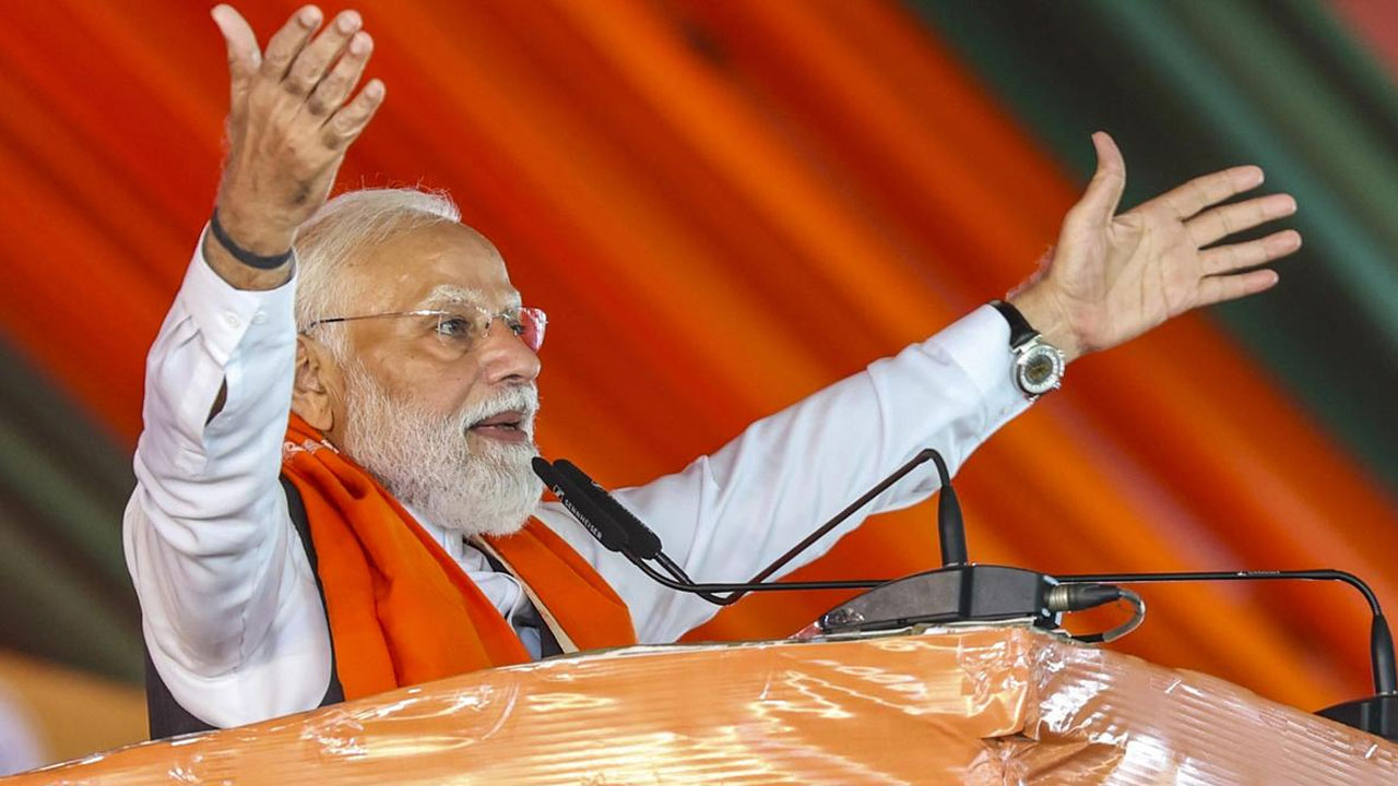 PM Modi | ఇంత ఉత్సాహాన్ని గుజరాత్‌లో కూడా ఎన్నడూ చూడలేదు.. బెంగాల్ ఎన్నికల ప్రచారసభలో ప్రధాని మోదీ