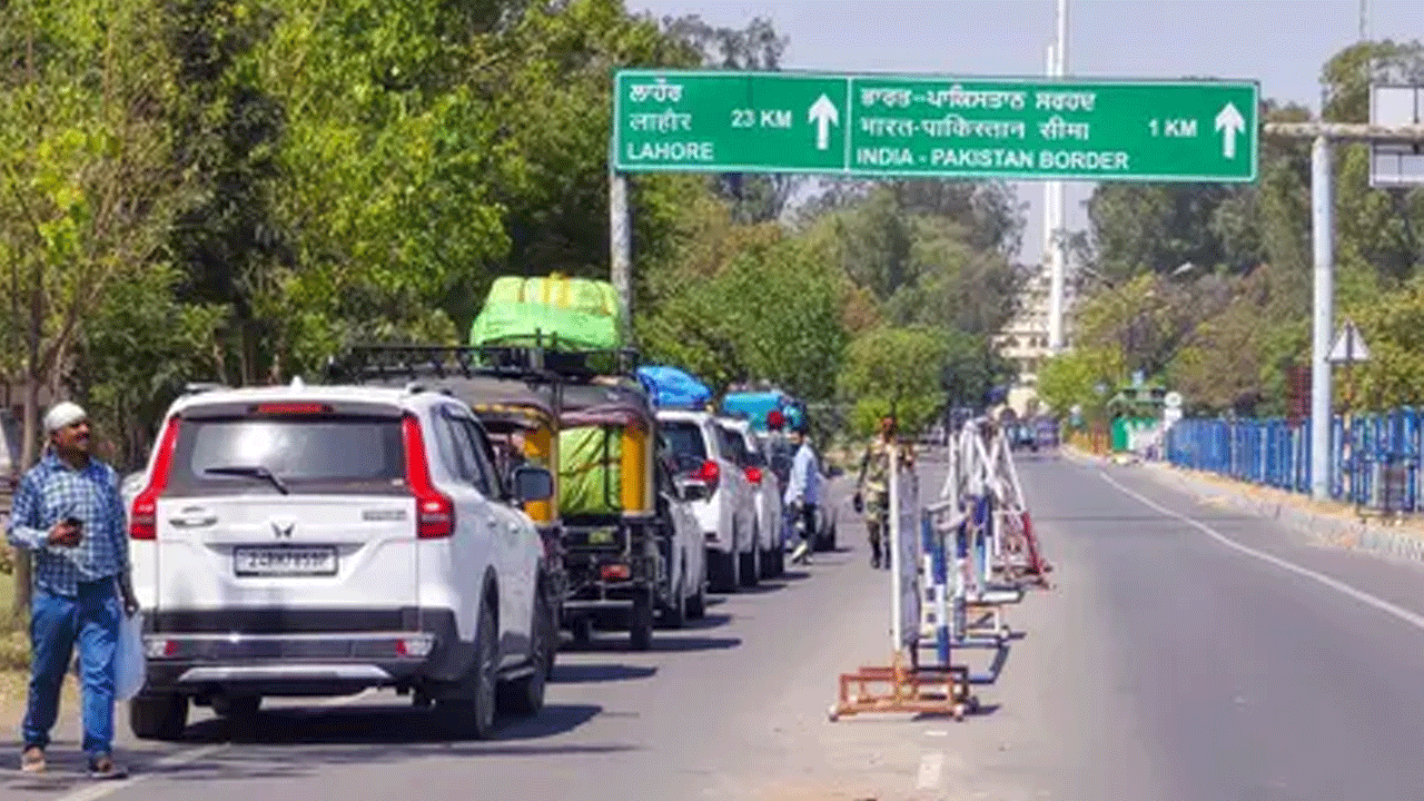 Indian devotees | 92 మంది భారత భక్తులకు వీసా నిరాకరించిన పాకిస్థాన్‌