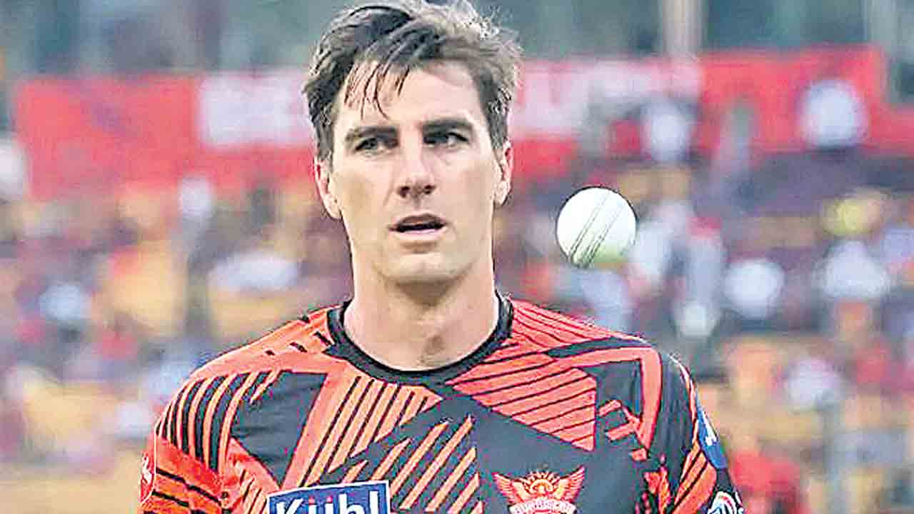 కమిన్స్‌సిద్ధం.. రాజస్థాన్‌తో మ్యాచ్‌కు ఆడే అవకాశం