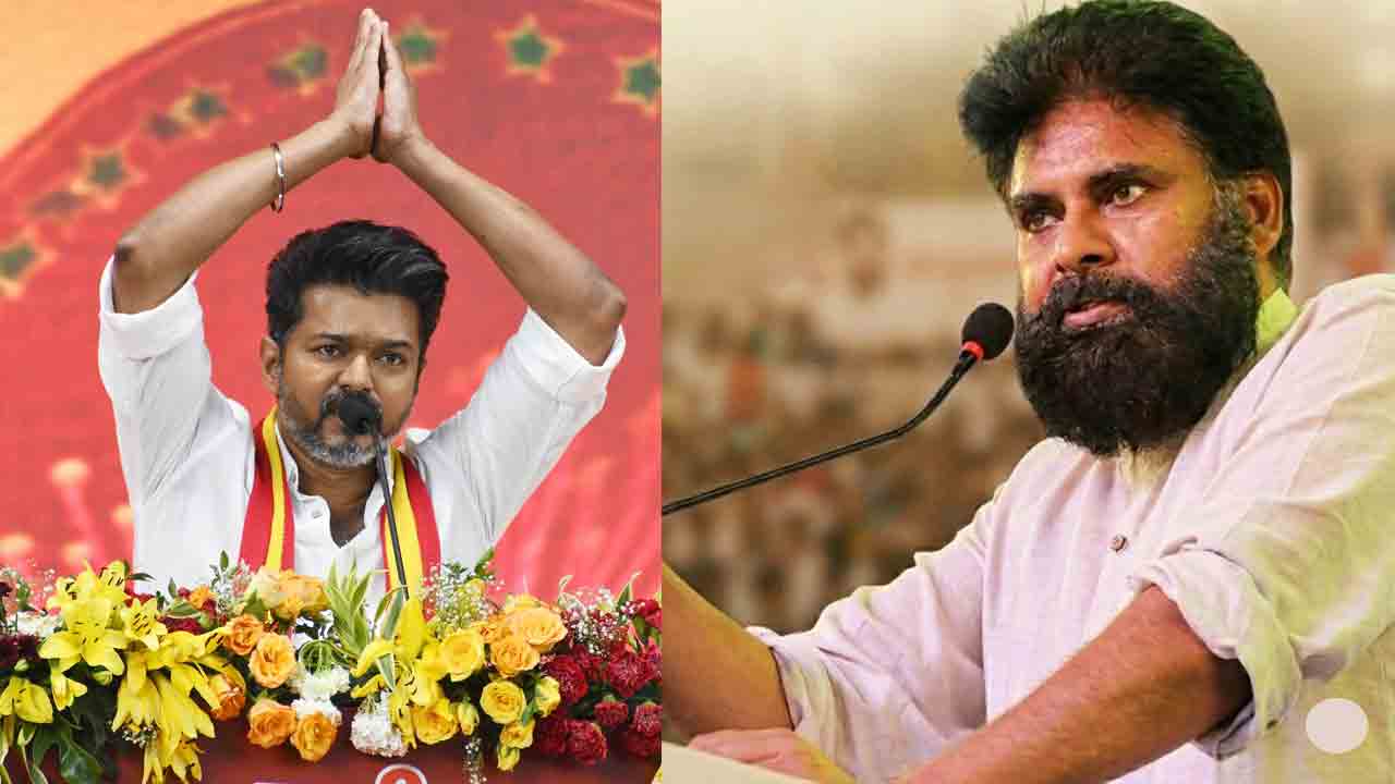 Pawan Kalyan | సలహా అవసరం లేదు.. విజయ్‌ పొలిటికల్ స్టెప్‌పై పవన్‌ కల్యాణ్‌ ఇంట్రెస్టింగ్ కామెంట్స్‌