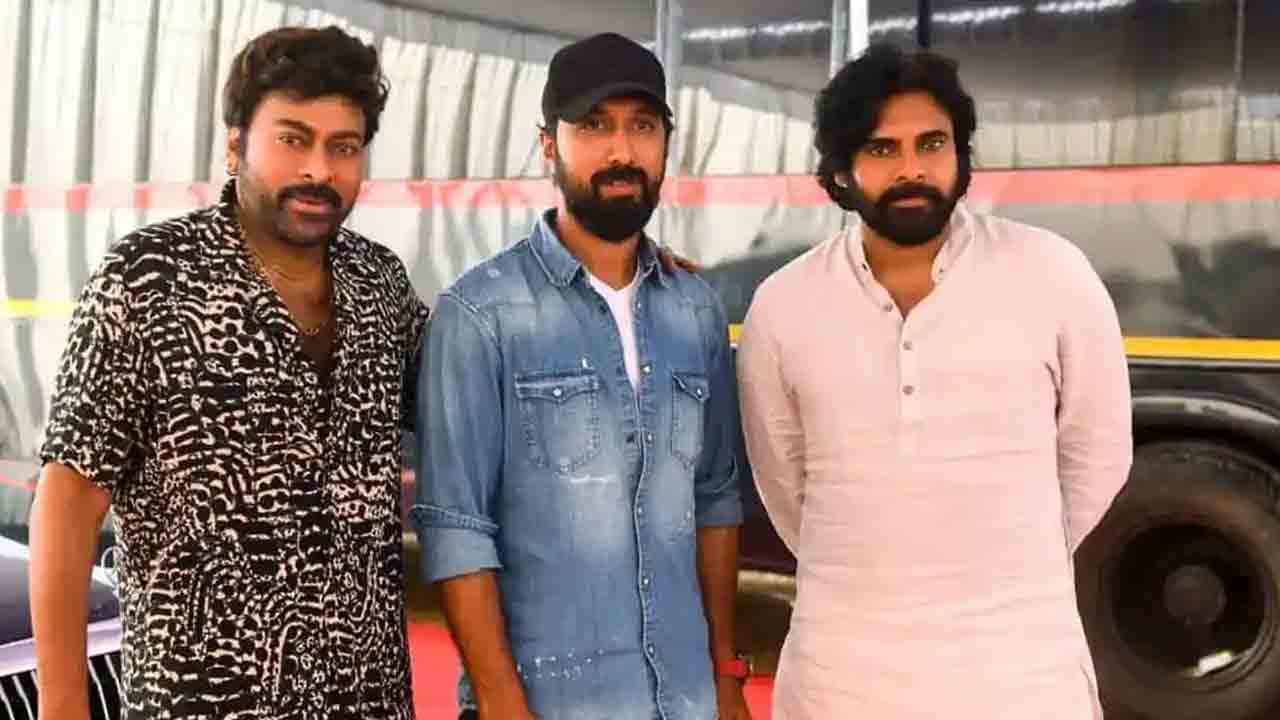 Pawan Kalyan | డైరెక్టర్ బాబీ పవన్‌ కల్యాణ్‌ను కలిసింది అందుకేనా..?