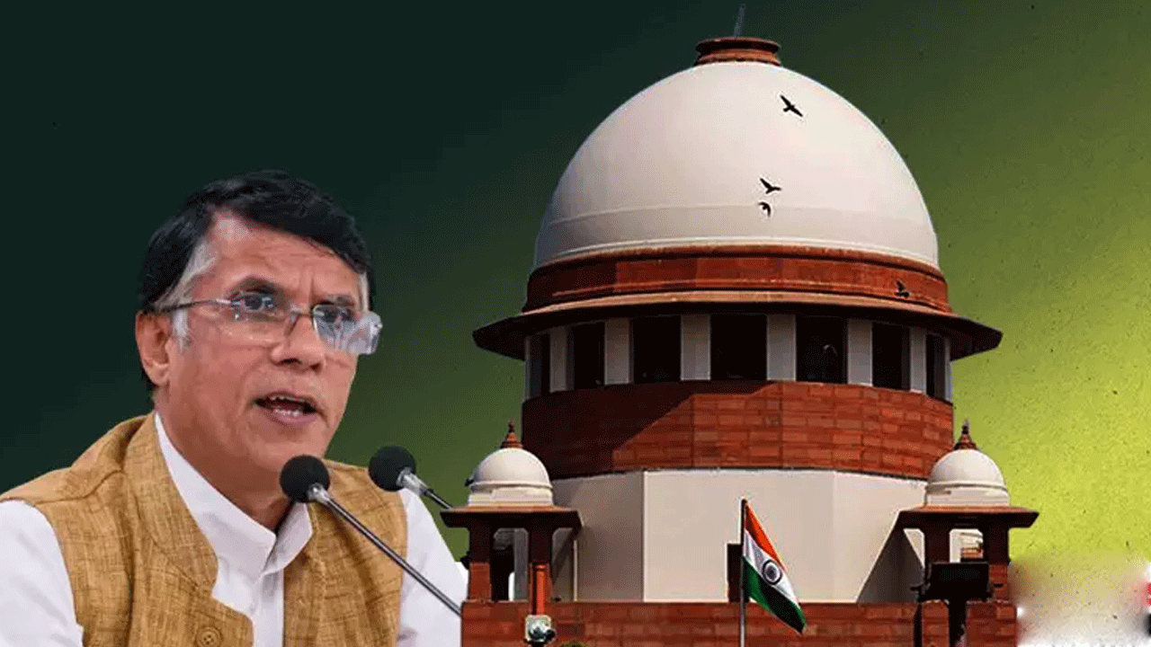 Pawan Khera | పవన్‌ ఖేరా ముందస్తు బెయిల్ పిటిషన్‌పై తీర్పు రిజర్వ్‌ చేసిన సుప్రీంకోర్టు..!