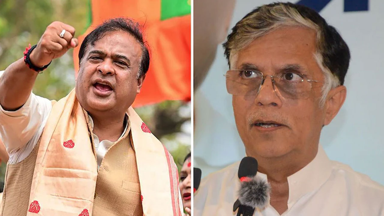 Pawan Khera | పవన్‌ ఖేరాపై అస్సాం సీఎం సతీమణి ఫిర్యాదు.. అరెస్ట్‌ చేసేందుకు ఢిల్లీకి అస్సాం పోలీసులు