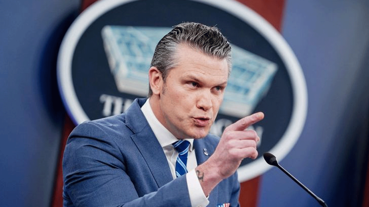 Iran vs US | అంతర్జాతీయ స్థిరత్వానికి ఇరాన్‌ నుంచి ముప్పు.. అందుకే ప్రమాదకర ఆపరేషన్‌ : పీట్‌ హెగ్సెత్‌