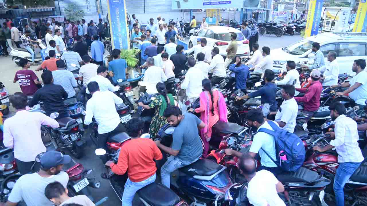 నో స్టాక్‌..