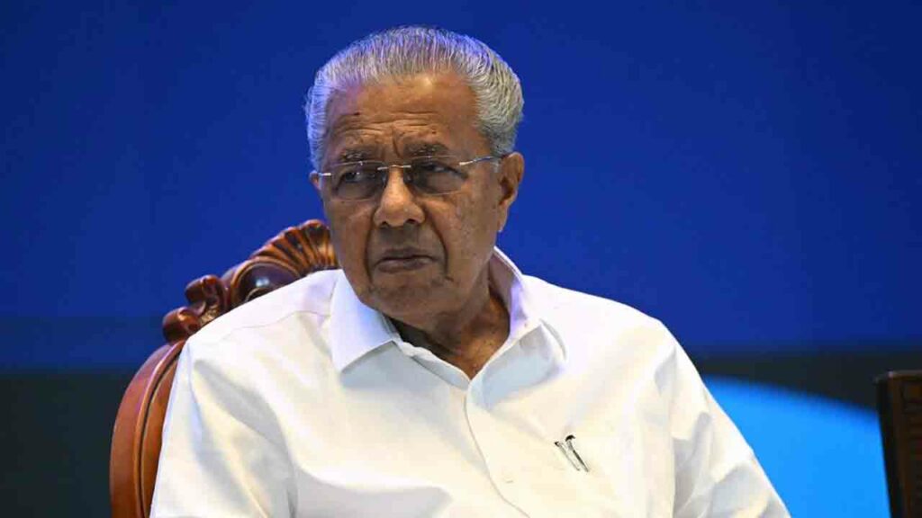 Pinarayi Vijayan
