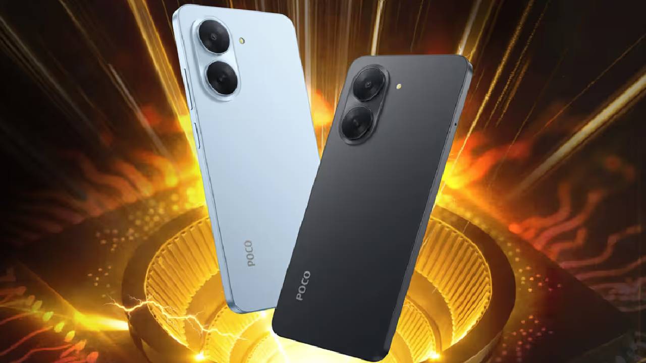 Poco C81 | పోకో నుంచి పోకో సీ81, సీ81 ఎక్స్ ఫోన్లు విడుదల.. రూ.10 వేలలోపు ధర.. కీలక ఫీచర్లు ఇవే