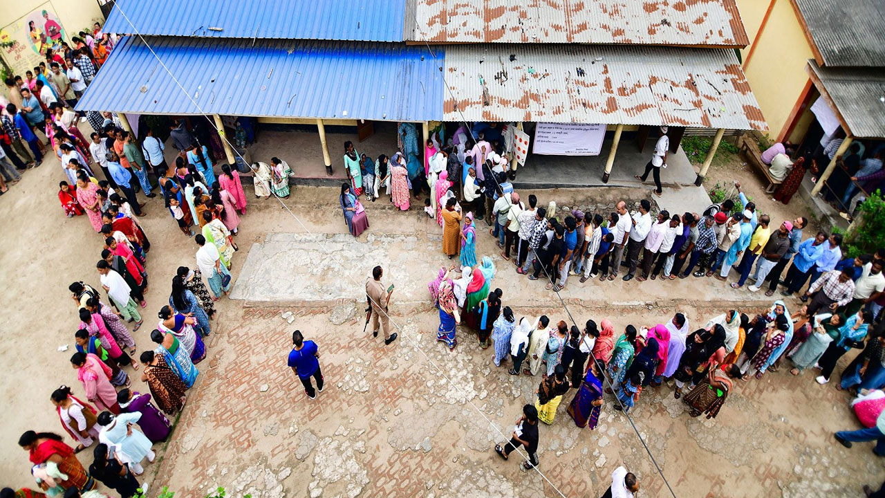 Assembly Elections | అస్సాం, కేరళ, పుదుచ్చేరి అసెంబ్లీ ఎన్నికల్లో భారీగా పోలింగ్‌.. మధ్యాహ్నం 3 గంటల వరకు ఎక్కడ ఎంత శాతమంటే..!