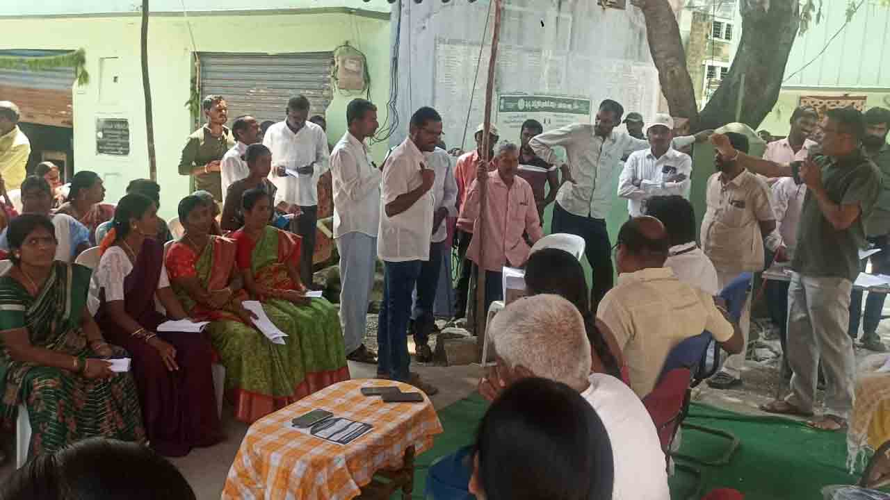 Pragathi Grama Sabhalu | ఐదు విడతలకు రైతు బంధు వేయాలి.. ఒక ఎకరాకే నిధులు.. ఎందుకీ ప్రగతి గ్రామ సభలు..?