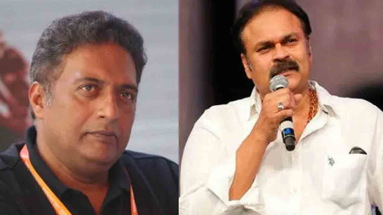 Naga babu | ప్రకాష్ రాజ్‌కు నాగబాబు స్ట్రాంగ్ కౌంటర్.. హిందూ ధర్మాన్ని కించపరచడం హేతువాదం కాదు!