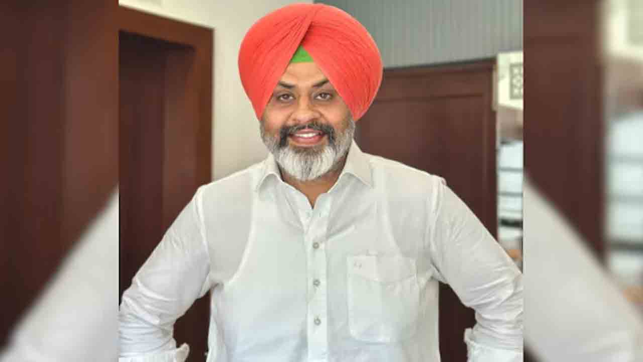 Punjab Congress Leader Khus