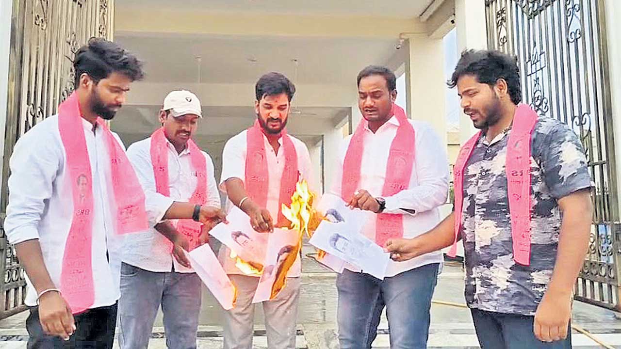 బీజేపీ ఎంపీని పార్లమెంట్‌ నుంచి సస్పెండ్‌ చేయాలి